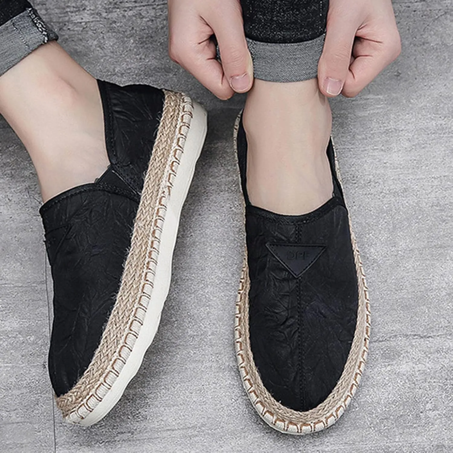 Men's Fashion Sneakers Men's Shoes Sneaker for Men Slip on Shoe for Men Casual Sport Sneaker