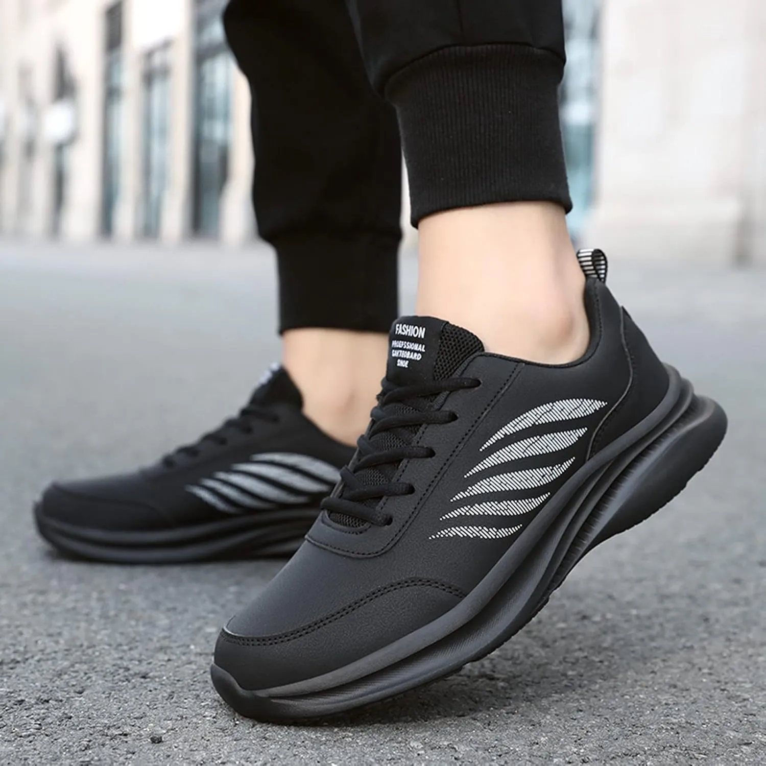 Men's Fashion Sneakers Men's Shoes Sneaker for Men Tennis Shoe for Men Running Trail Lightweight Sneaker