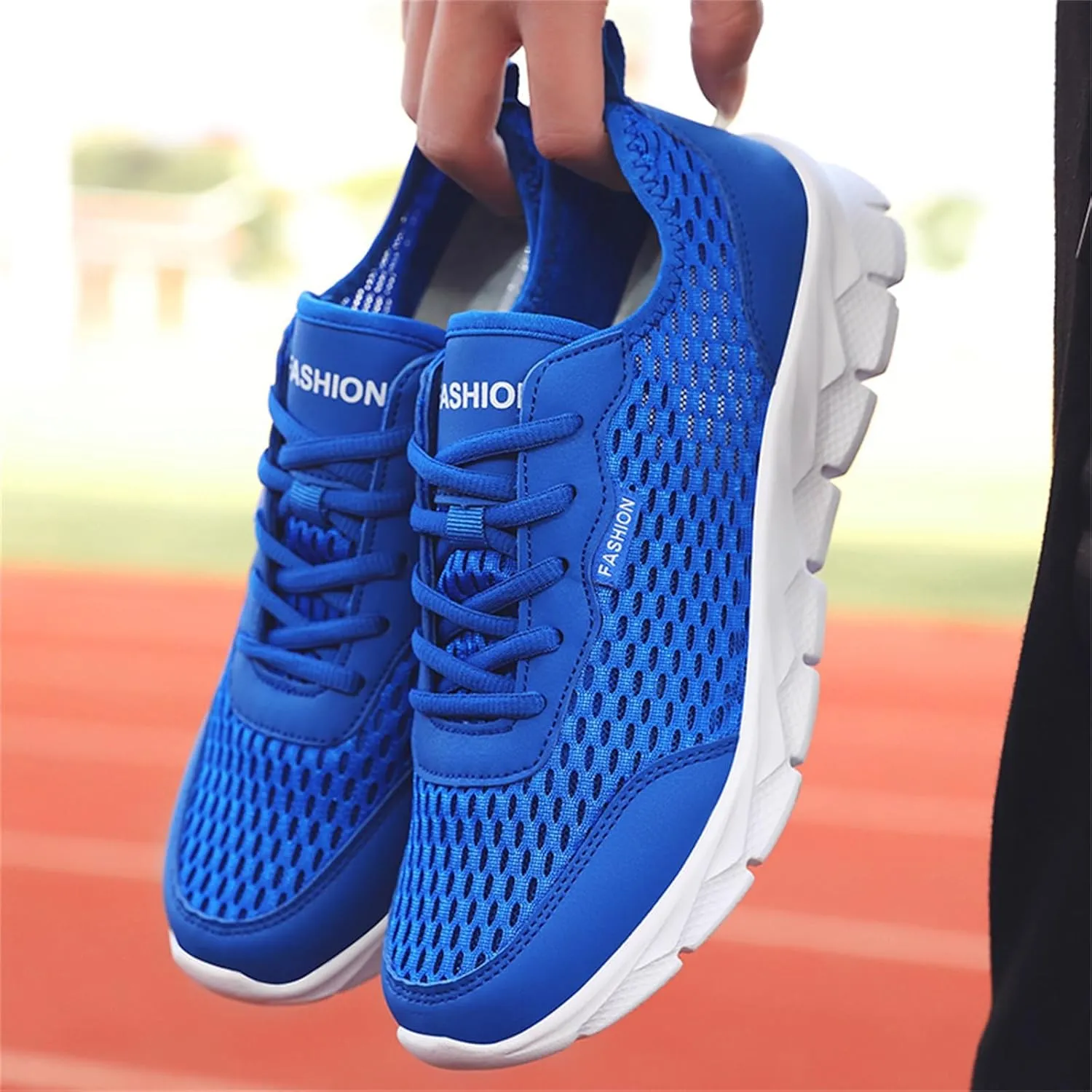 Men's Fashion Sneakers Mens Slip on Shoes Sneaker for Men Walking Shoe for Men Comfortable Casual Sneaker