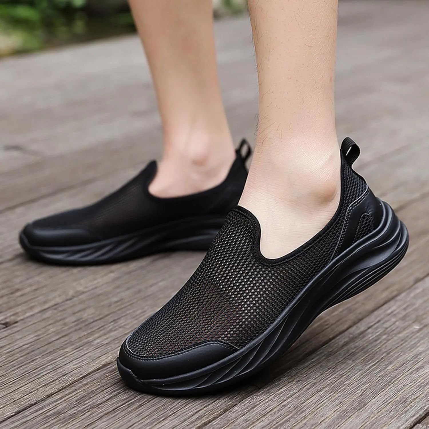Men's Shoes Men's Sneakers Walking Shoe for Men Tennis Shoe for Men Casual Athletic Gym Sneaker
