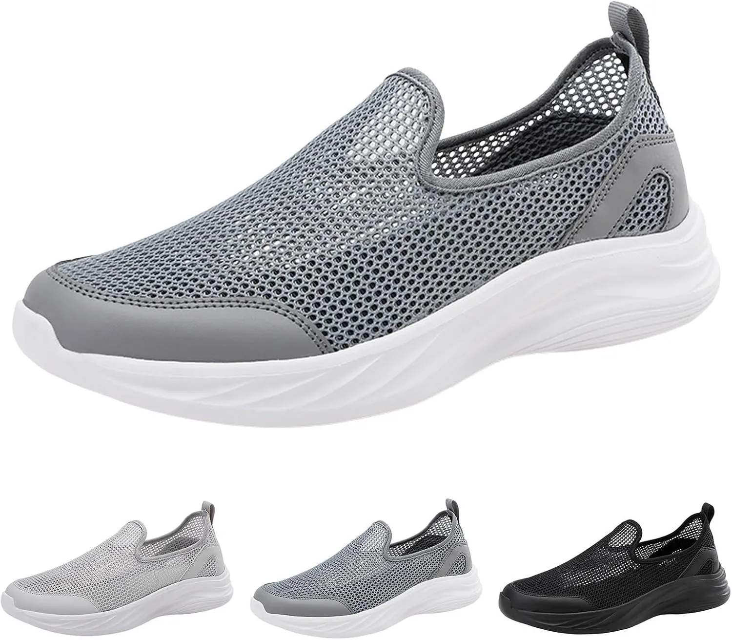 Men's Shoes Men's Sneakers Walking Shoe for Men Tennis Shoe for Men Casual Athletic Gym Sneaker