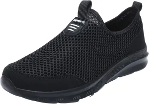 Men's Shoes Mens Tennis Shoes Slip on Shoe for Men Walking Shoe for Men Lightweight Athletic Gym Sneaker