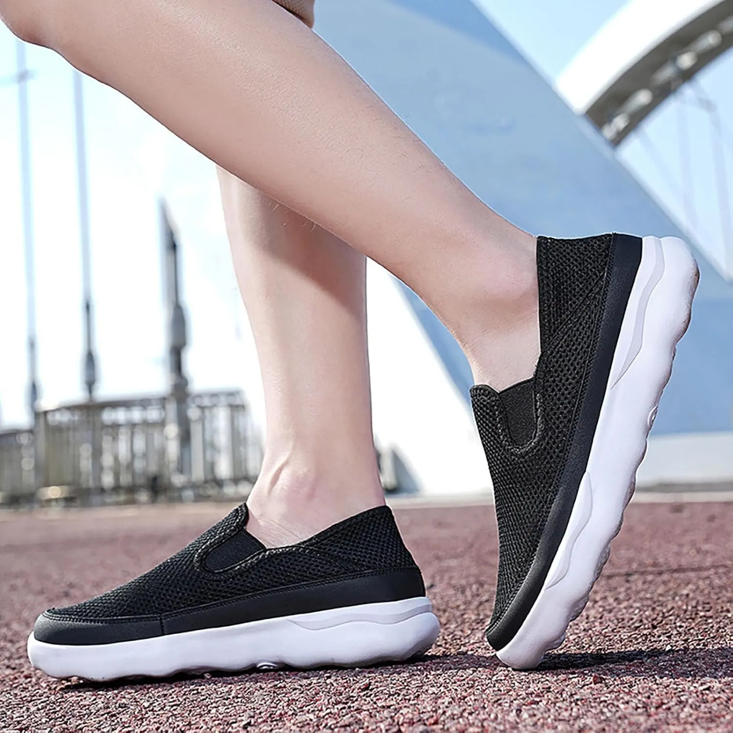 Men's Shoes Mens Tennis Shoes Sneaker for Men Walking Shoe for Men Lightweight Running Trail Sneaker