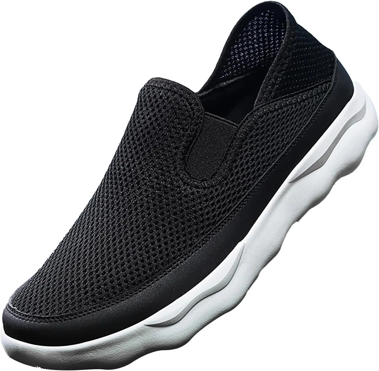 Men's Shoes Mens Tennis Shoes Sneaker for Men Walking Shoe for Men Lightweight Running Trail Sneaker