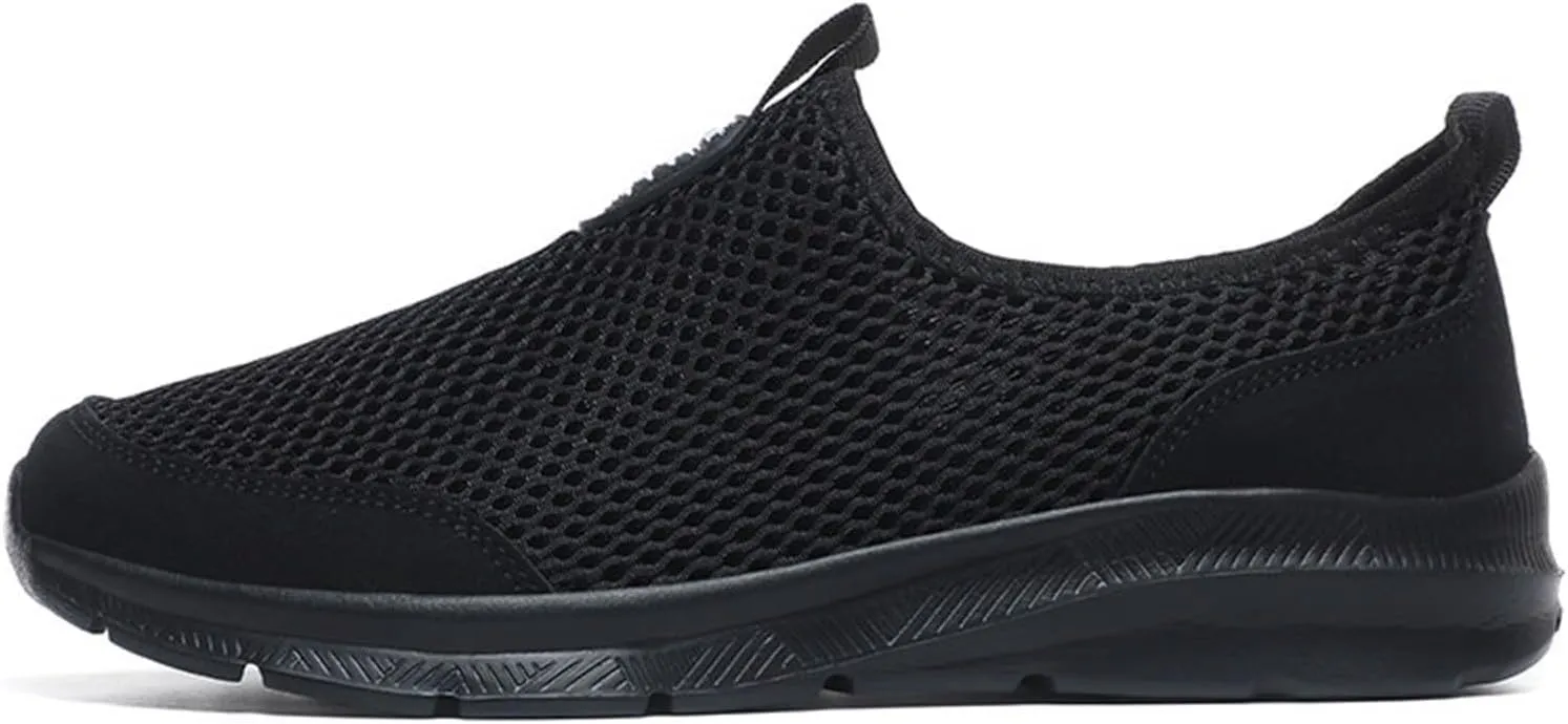 Men's Sneakers Mens Tennis Shoes Slip on Shoe for Men Sneaker for Men Athletic Gym Lightweight Sneaker