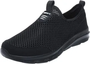 Men's Sneakers Mens Tennis Shoes Slip on Shoe for Men Sneaker for Men Athletic Gym Lightweight Sneaker