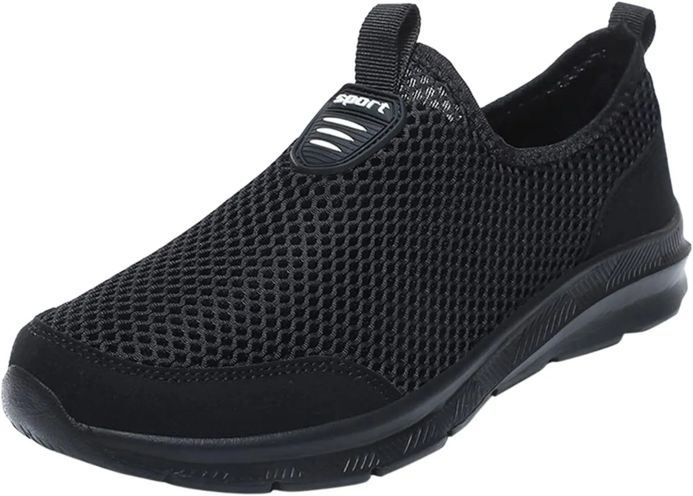 Men's Sneakers Mens Tennis Shoes Slip on Shoe for Men Sneaker for Men Athletic Gym Lightweight Sneaker