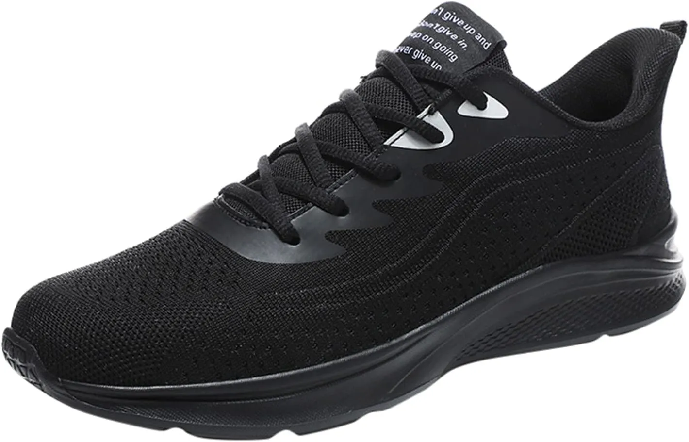 Men's Sneakers Mens Walking Shoes Slip on Shoe for Men Sneaker for Men Comfortable Running Trail Sneaker
