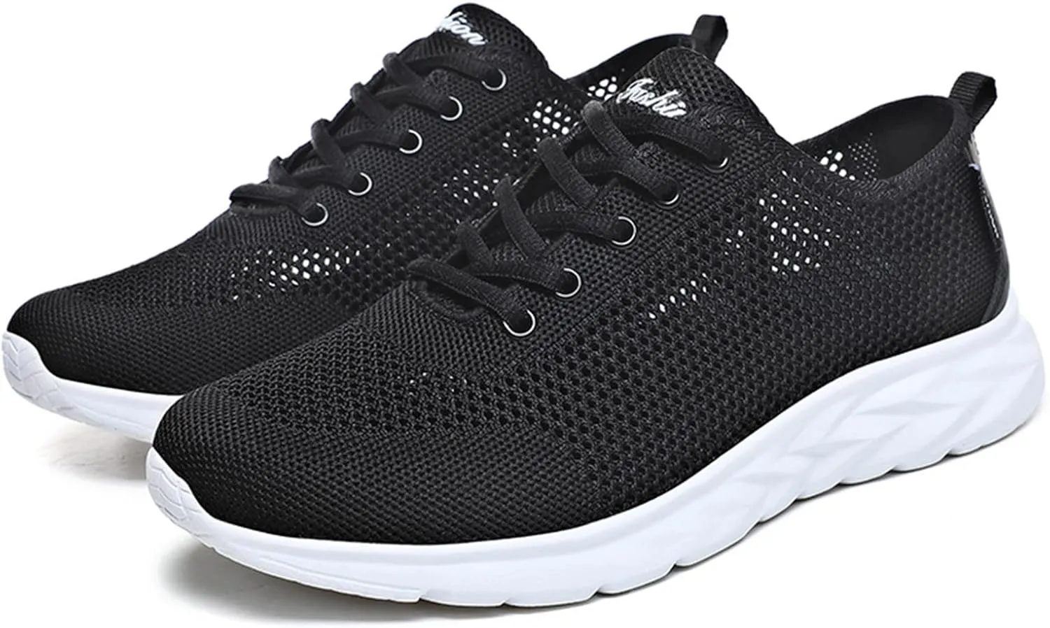 Mens Tennis Shoes Arch Support Shoes for Men Mens Breathable Casual Walking Sneakers Work Casual Shoe Fashion Sneaker Brown Sneakers New