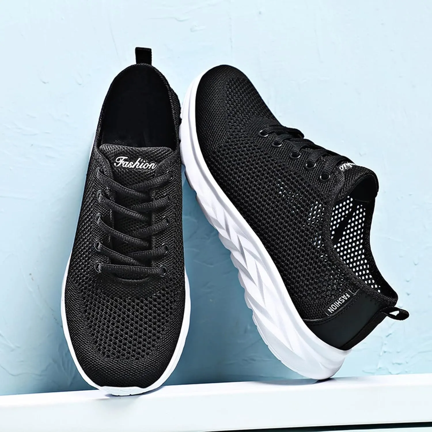 Mens Tennis Shoes Arch Support Shoes for Men Mens Breathable Casual Walking Sneakers Work Casual Shoe Fashion Sneaker Brown Sneakers New