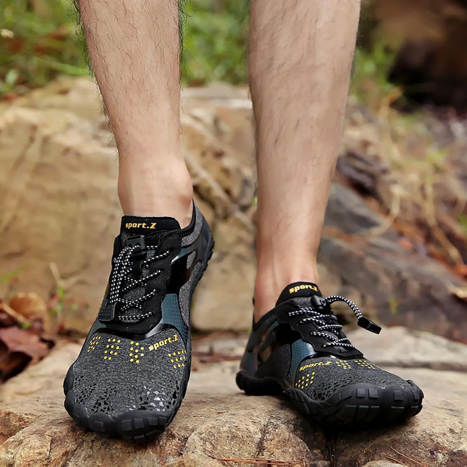 Mens Tennis Shoes Court Shoes Men Men's Supportive Running Athletic Sneakers Hiking Sneakers Non Slip Walking Walking for Men New