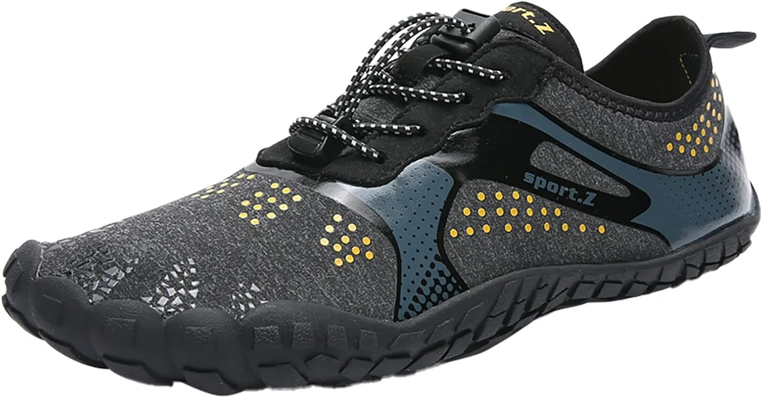 Mens Tennis Shoes Court Shoes Men Men's Supportive Running Athletic Sneakers Hiking Sneakers Non Slip Walking Walking for Men New