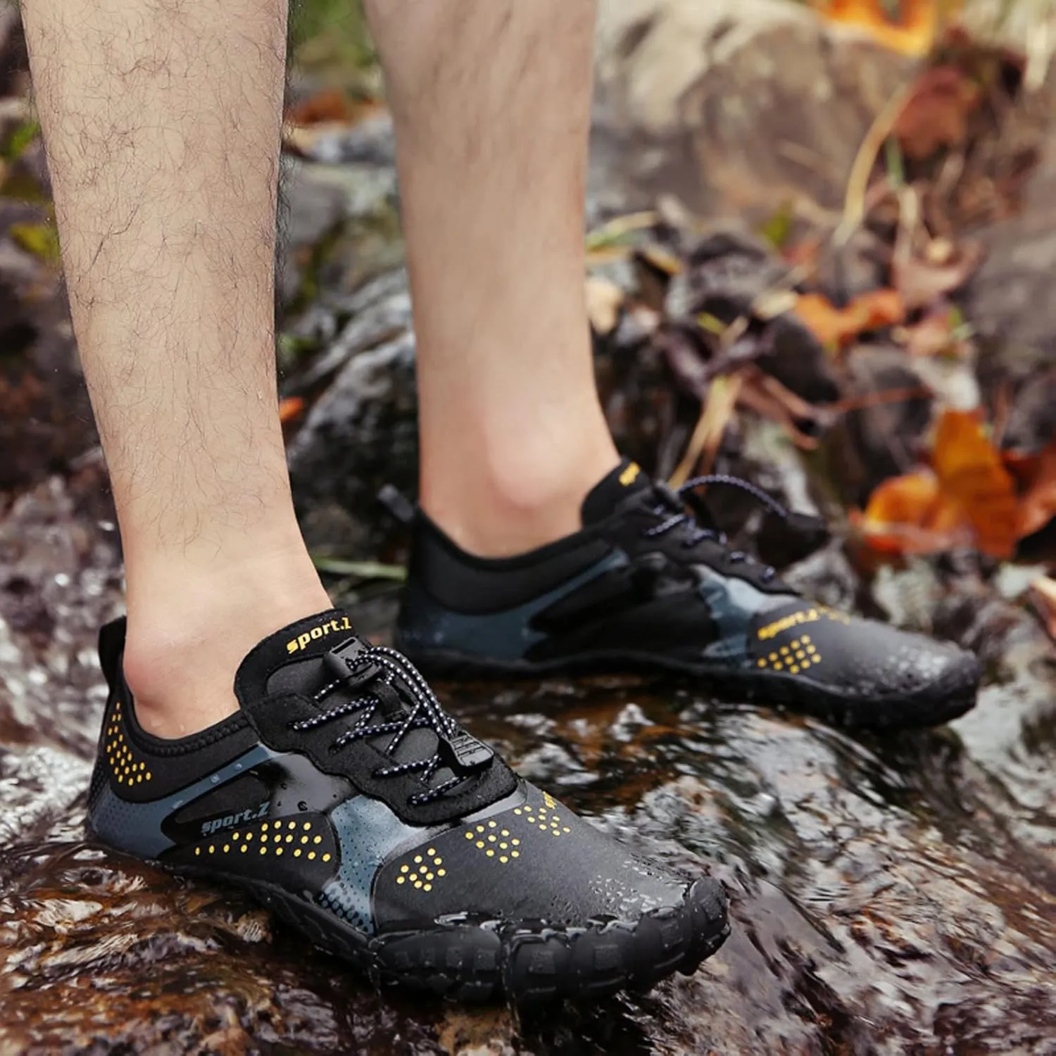 Mens Tennis Shoes Court Shoes Men Men's Supportive Running Athletic Sneakers Hiking Sneakers Non Slip Walking Walking for Men New