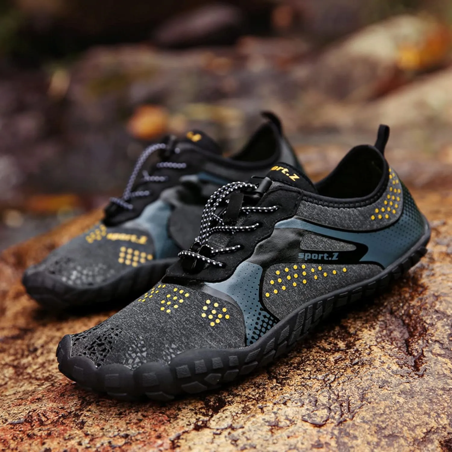 Mens Tennis Shoes Court Shoes Men Men's Supportive Running Athletic Sneakers Hiking Sneakers Non Slip Walking Walking for Men New