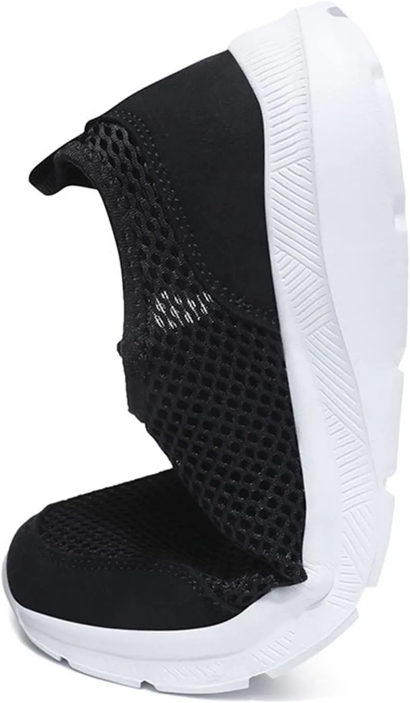 Mens Tennis Shoes Mens Slip on Shoes Slip on Shoe for Men Tennis Shoe for Men Athletic Gym Casual Sneaker