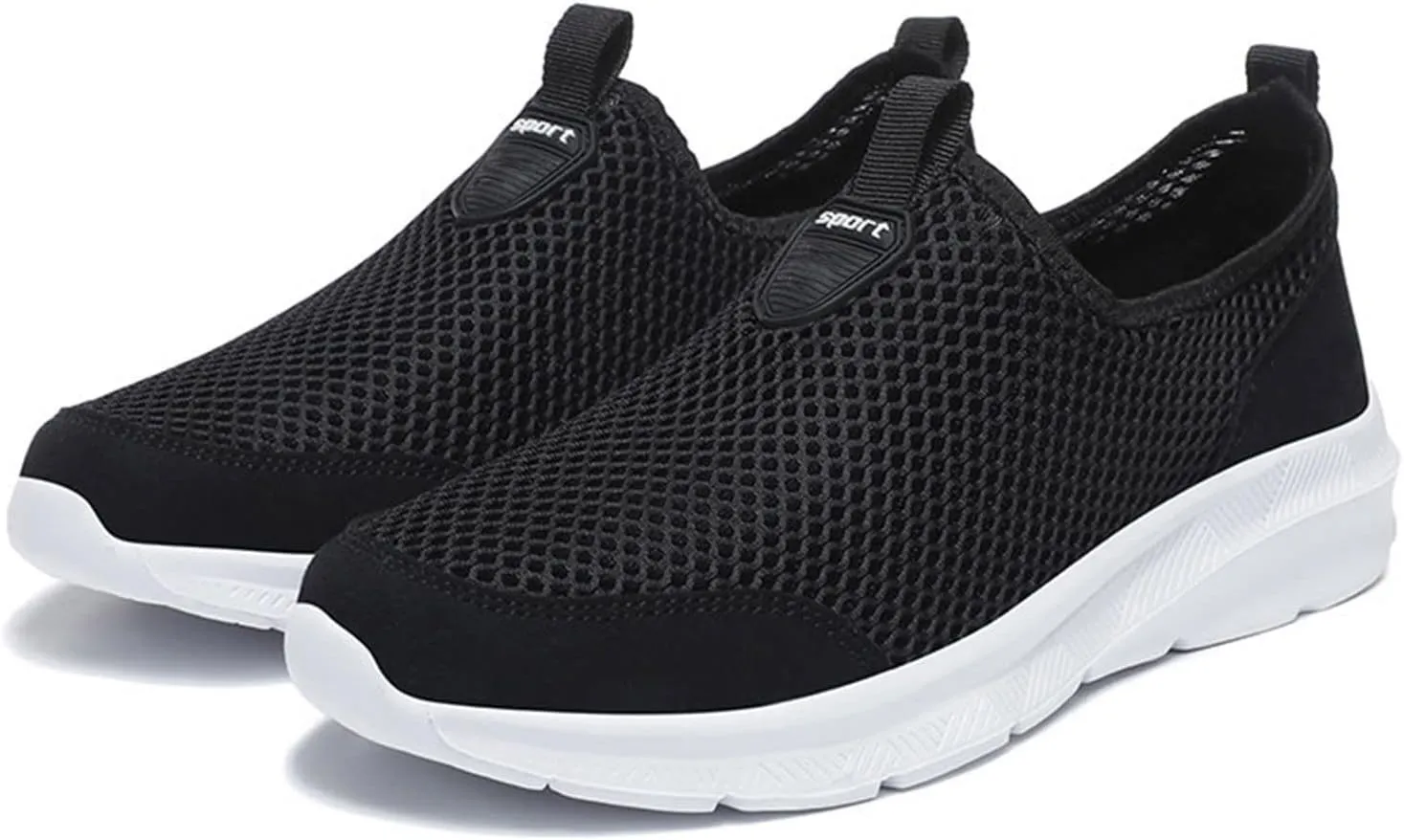 Mens Tennis Shoes Mens Slip on Shoes Slip on Shoe for Men Tennis Shoe for Men Athletic Gym Casual Sneaker