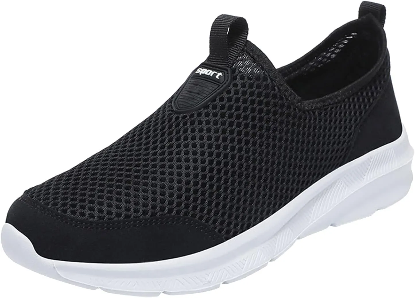 Mens Tennis Shoes Mens Slip on Shoes Slip on Shoe for Men Tennis Shoe for Men Athletic Gym Casual Sneaker