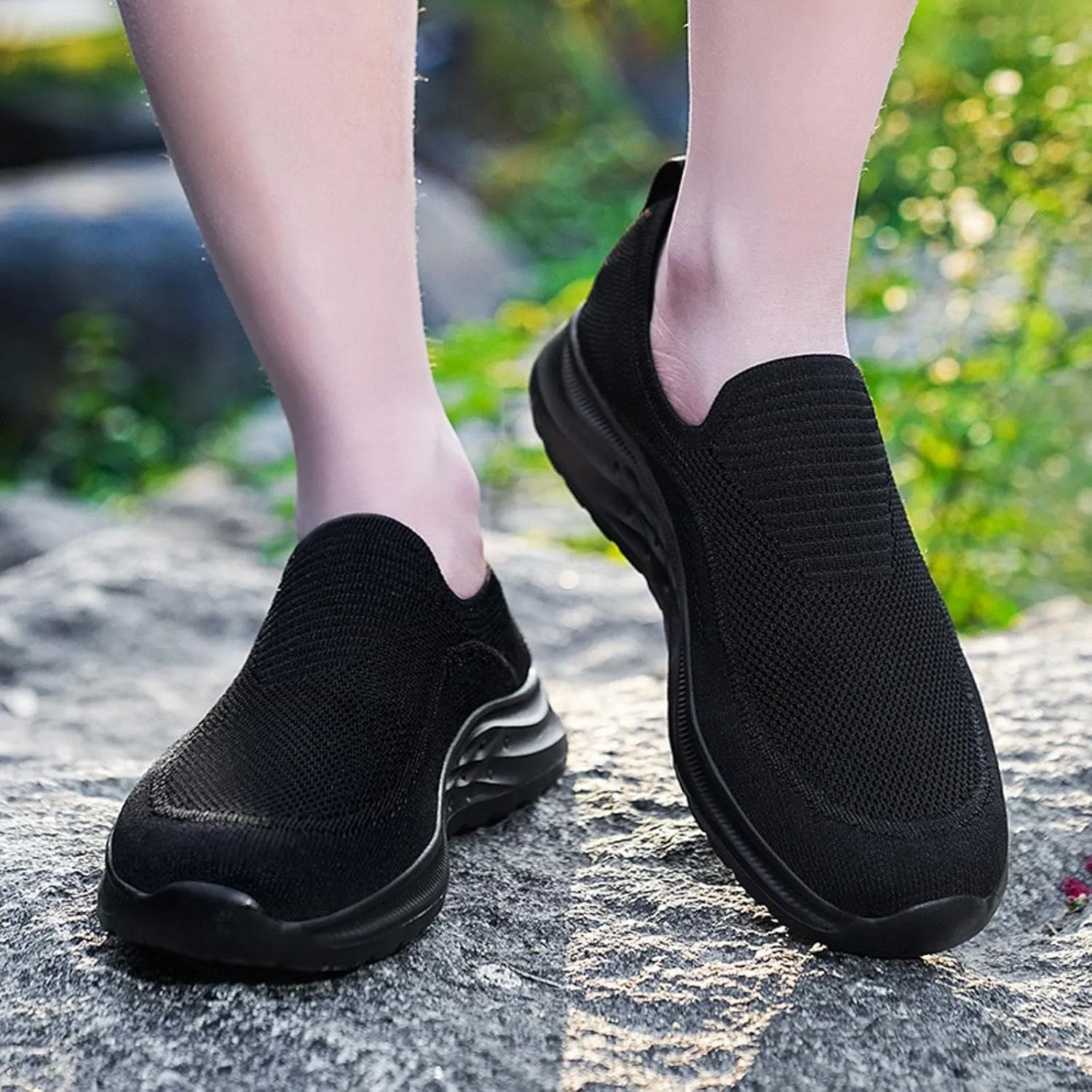 Mens Walking Shoes Men's Shoes Shoe for Men Walking Shoe for Men for Everyday and Travel Breathable Sneaker