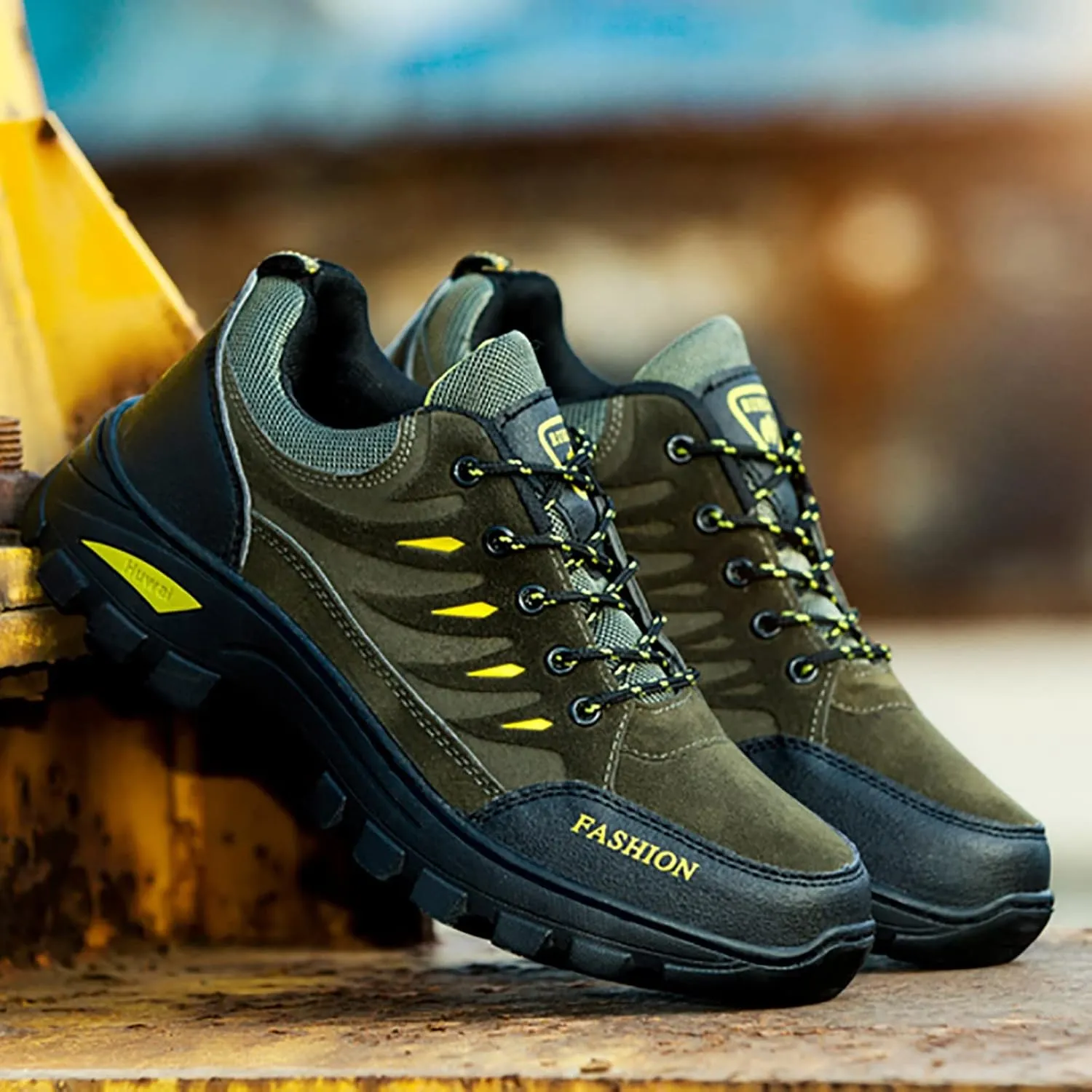 Mens Walking Shoes Men's Sneakers Sneaker for Men Walking Shoe for Men Comfortable Running Trail Sneaker