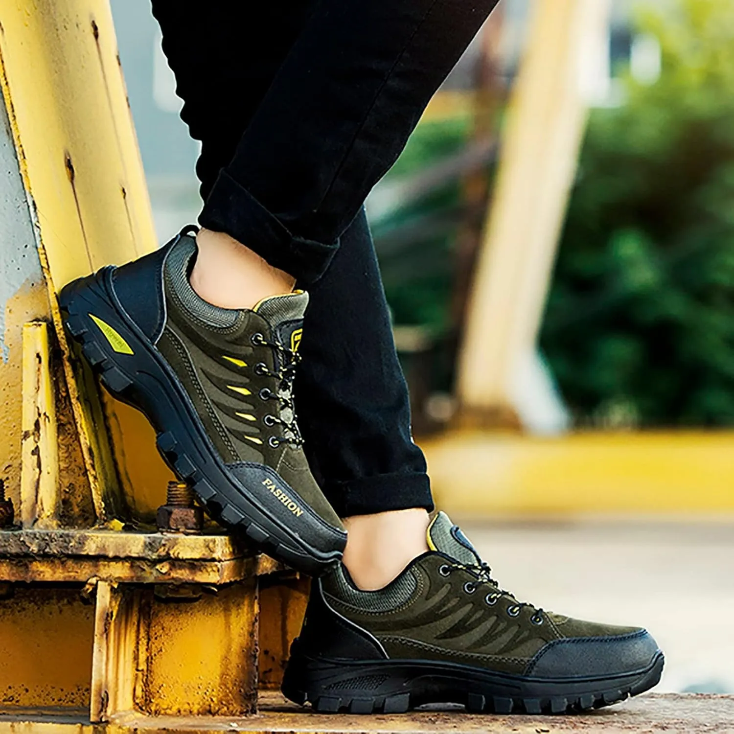 Mens Walking Shoes Men's Sneakers Sneaker for Men Walking Shoe for Men Comfortable Running Trail Sneaker