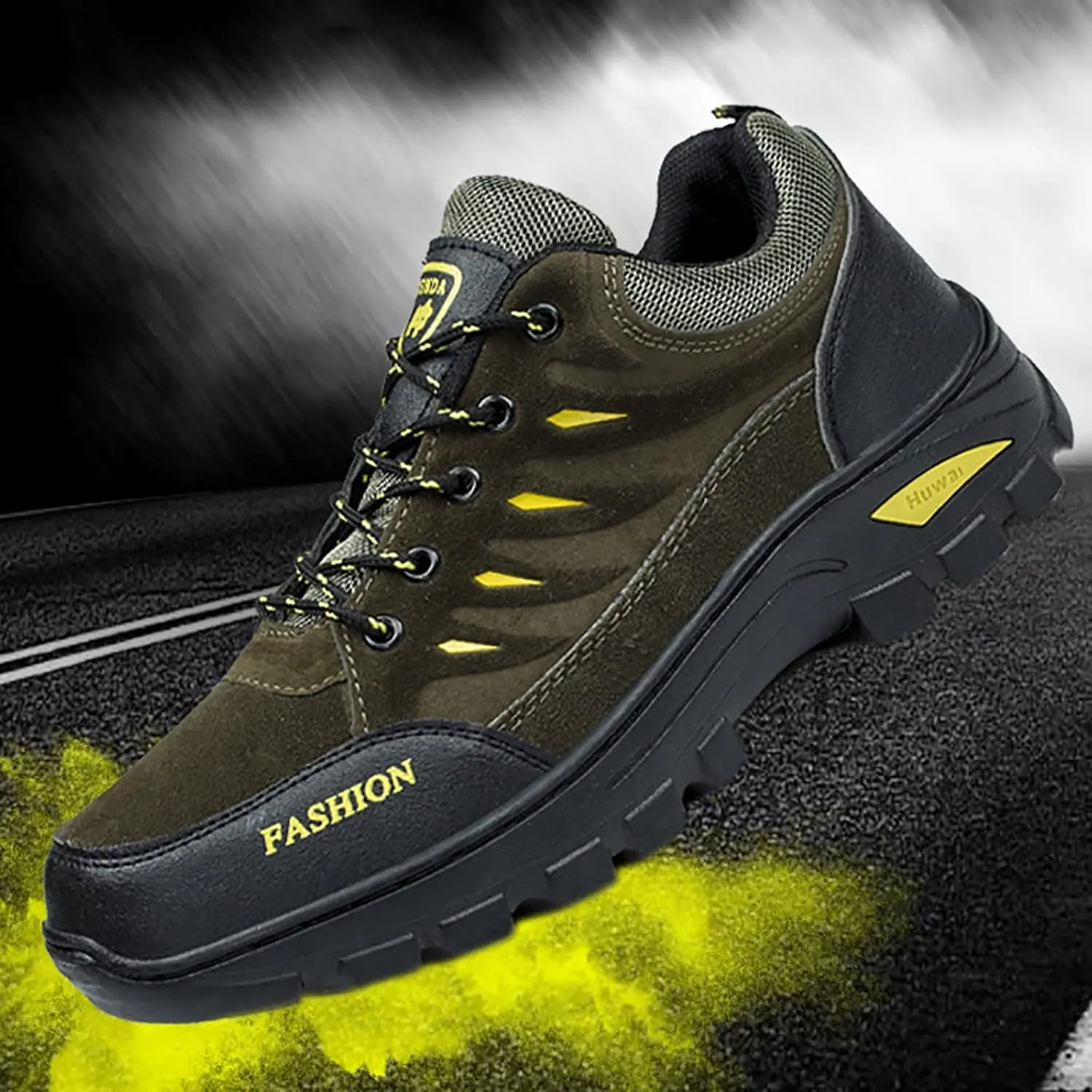 Mens Walking Shoes Men's Sneakers Sneaker for Men Walking Shoe for Men Comfortable Running Trail Sneaker