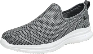 Mens Walking Shoes Men's Sneakers Walking Shoe for Men Sneaker for Men Mesh Comfortable Sneaker