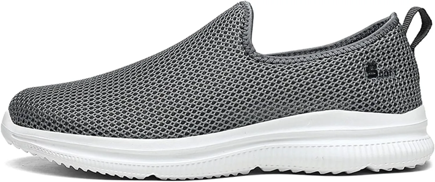 Mens Walking Shoes Men's Sneakers Walking Shoe for Men Sneaker for Men Mesh Comfortable Sneaker