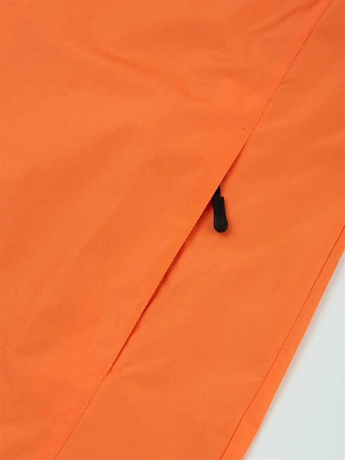 Men's Wind Resistant Front Zip Jackets Hooded Lightweight Packable Windbreaker Coats