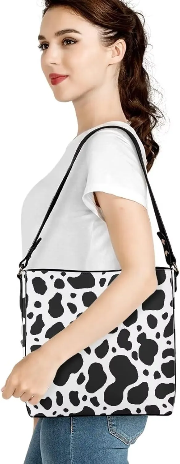 Mumeson Women's Shoulder Handbags Large Designer Bucket Bag Hobo Tote Bag with Zipper Closure Clutch Purse Satchel Handbag