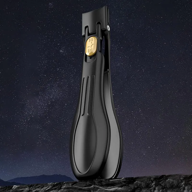 New Anti-Splash Nail Clippers