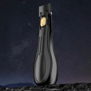 New Anti-Splash Nail Clippers