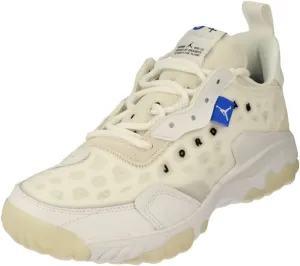 Nike Air Jordan Delta 2 Mens Basketball Trainers CV8121 Sneakers Shoes (UK 8.5 US 9.5 EU 43, White Black sail Pure Platinum 102)