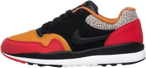 Nike Air Safari SE SP19 Mens Trainers BQ8418 Sneakers Shoes (UK 6.5 US 7.5 EU 40.5, University red Black Monarch 600)