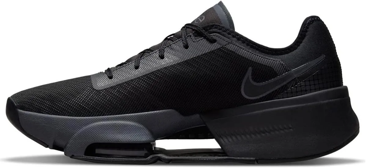 Nike Air Zoom Superrep 3 Mens Trainers DC9115 Sneakers Shoes (UK 8.5 US 9.5 EU 43, Black Anthracite Volt 001)
