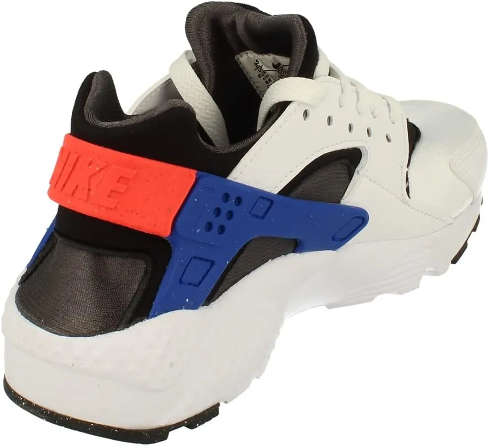 Nike Huarache Run GS Running Trainers Dq0975 Sneakers Shoes
