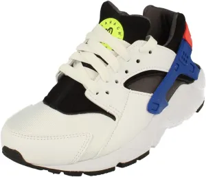 Nike Huarache Run GS Running Trainers Dq0975 Sneakers Shoes