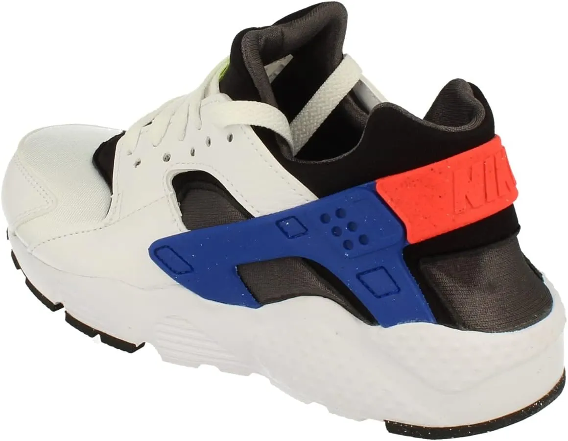 Nike Huarache Run GS Running Trainers Dq0975 Sneakers Shoes