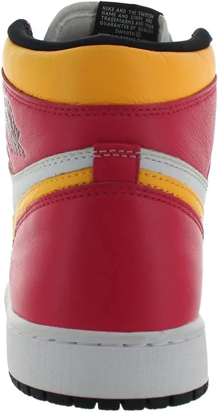 Nike Men's Air Jordan 1 Retro High Orignal Trainers