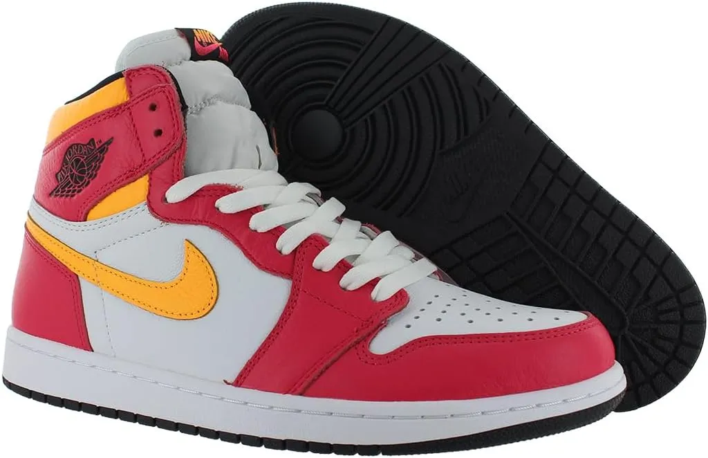 Nike Men's Air Jordan 1 Retro High Orignal Trainers