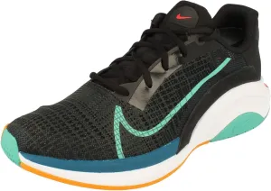 Nike Mens Superrep Surge Mens Trainers CU7627 Sneakers Shoes (UK 11 US 12 EU 46, Black Washed Teal White Marina 093)