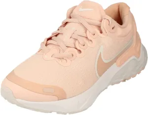 Nike Womens Renew Run 3 Running Trainers DD9278 Sneakers Shoes (UK 6 US 8.5 EU 40, Echo Pink White Arctic Orange 602)