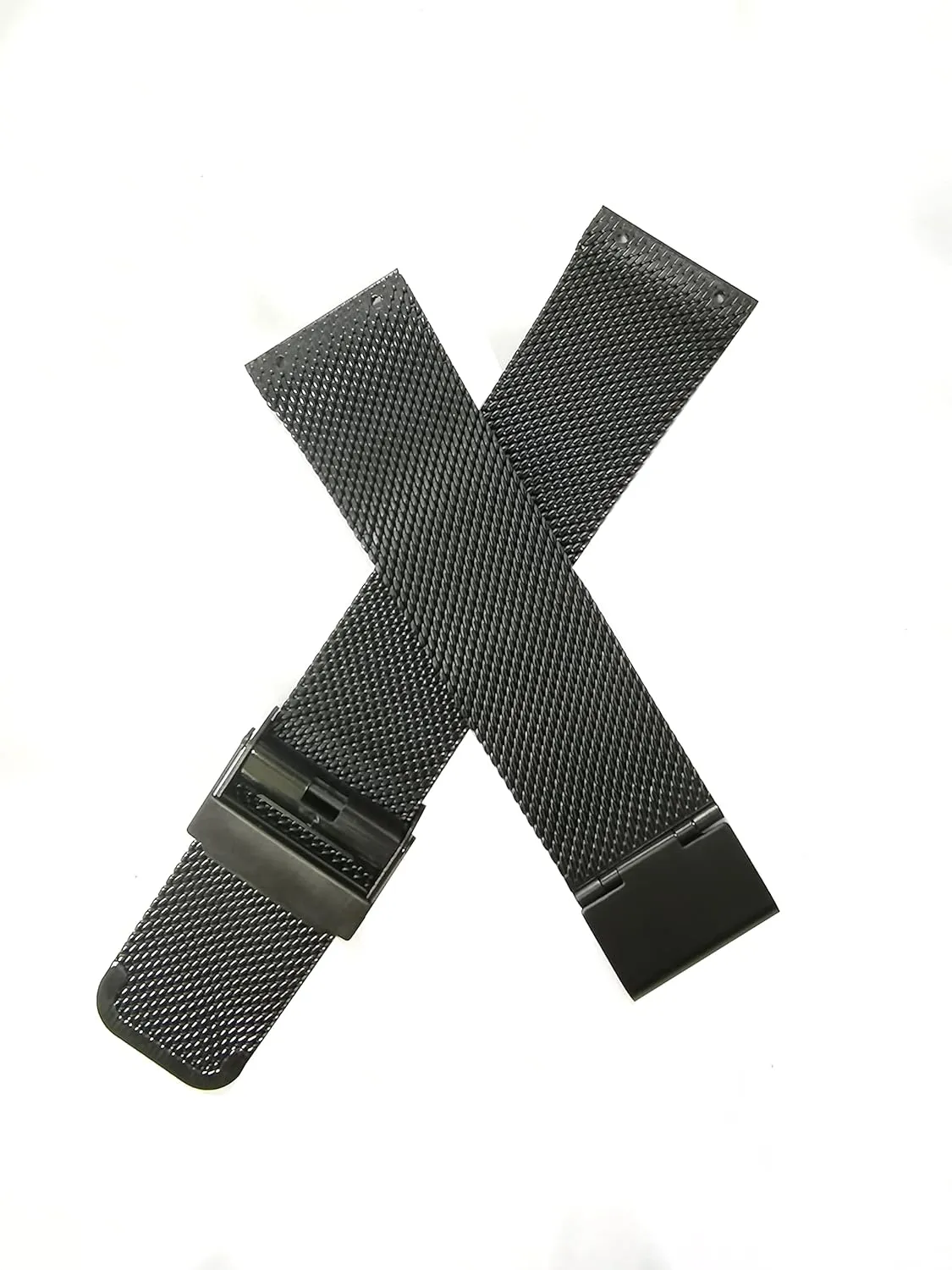 NZZXTO Replacement Watch Band for Skagen Unisex Watch with Screw slim strap 22mm-20mm (hole spacing 14MM)