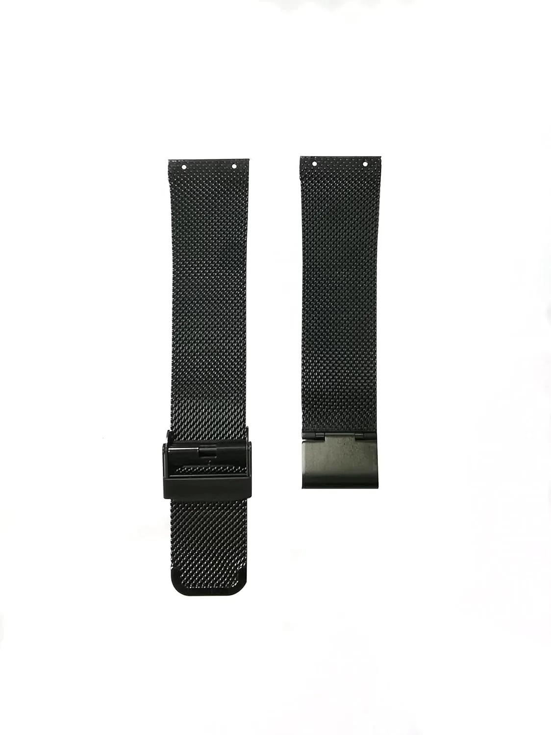 NZZXTO Replacement Watch Band for Skagen Unisex Watch with Screw slim strap 22mm-20mm (hole spacing 14MM)
