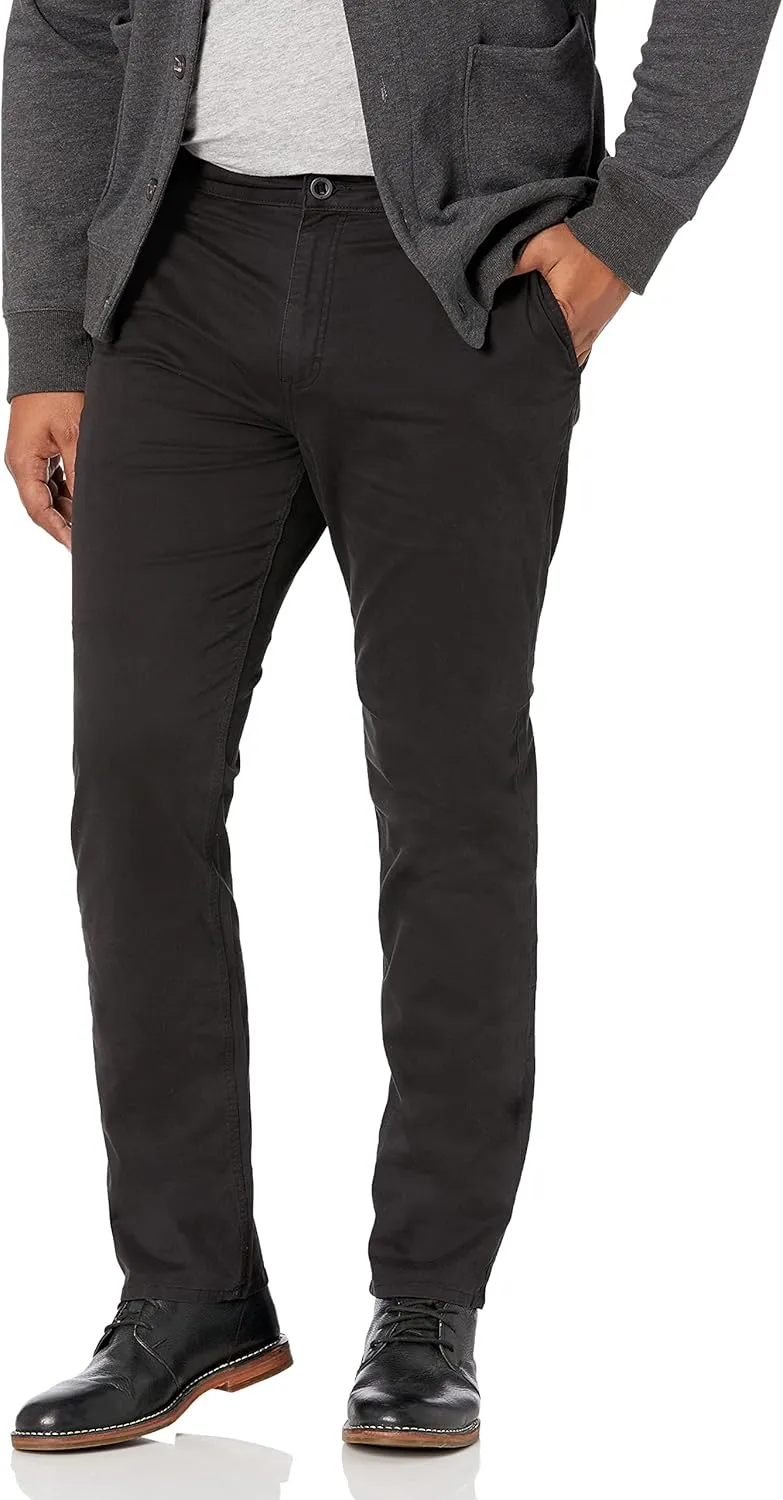 O'NEILL Men's Modern Slim Fit Stretch Chino
