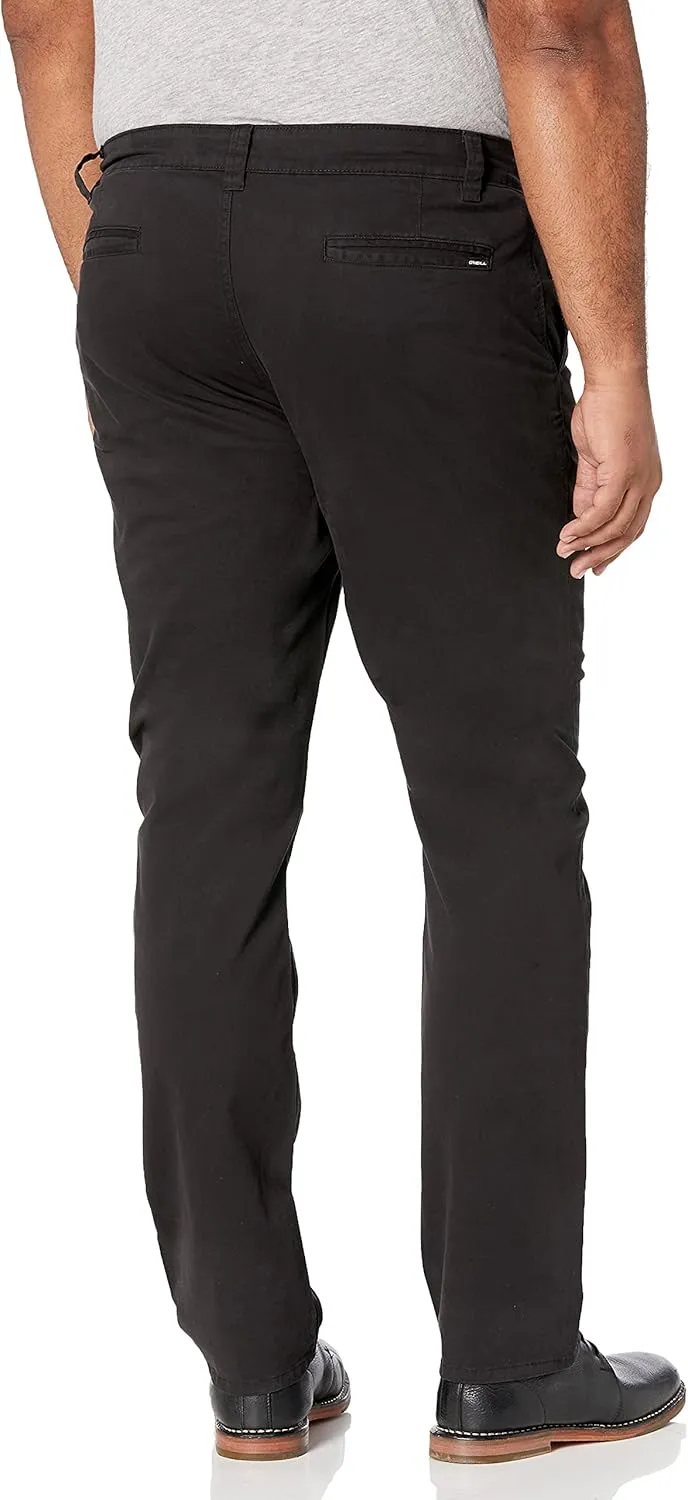 O'NEILL Men's Modern Slim Fit Stretch Chino