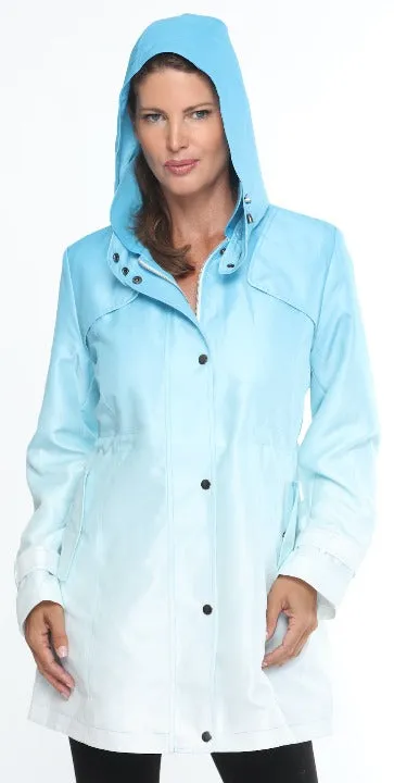Oopéra Ladies' Ombre Raincoat