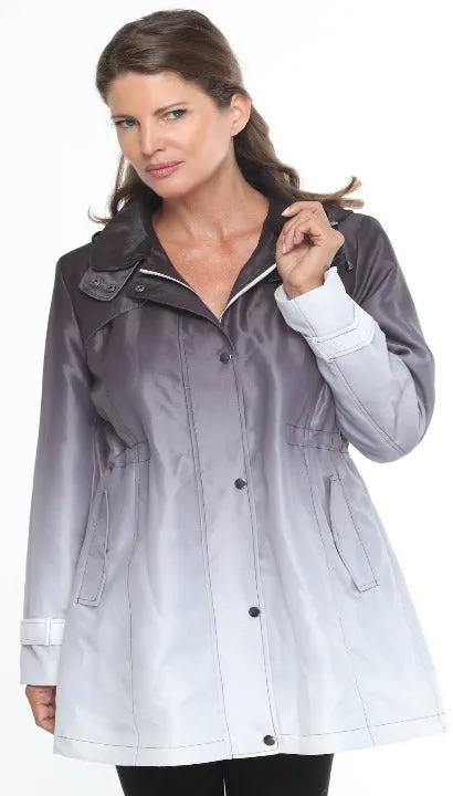 Oopéra Ladies' Ombre Raincoat
