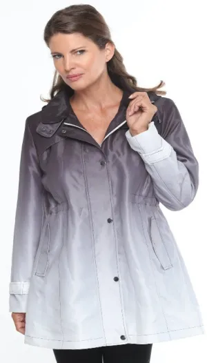 Oopéra Ladies' Ombre Raincoat