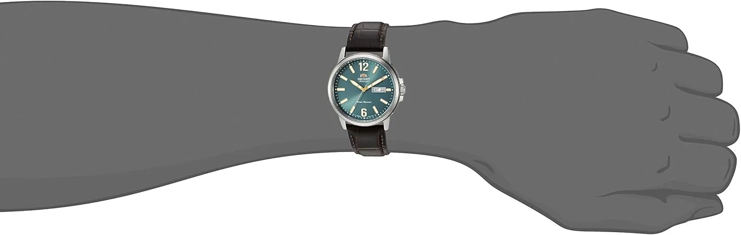 Orient Men's "RA-AA0C" Japanese Automatic / Hand-Winding Sports Watch