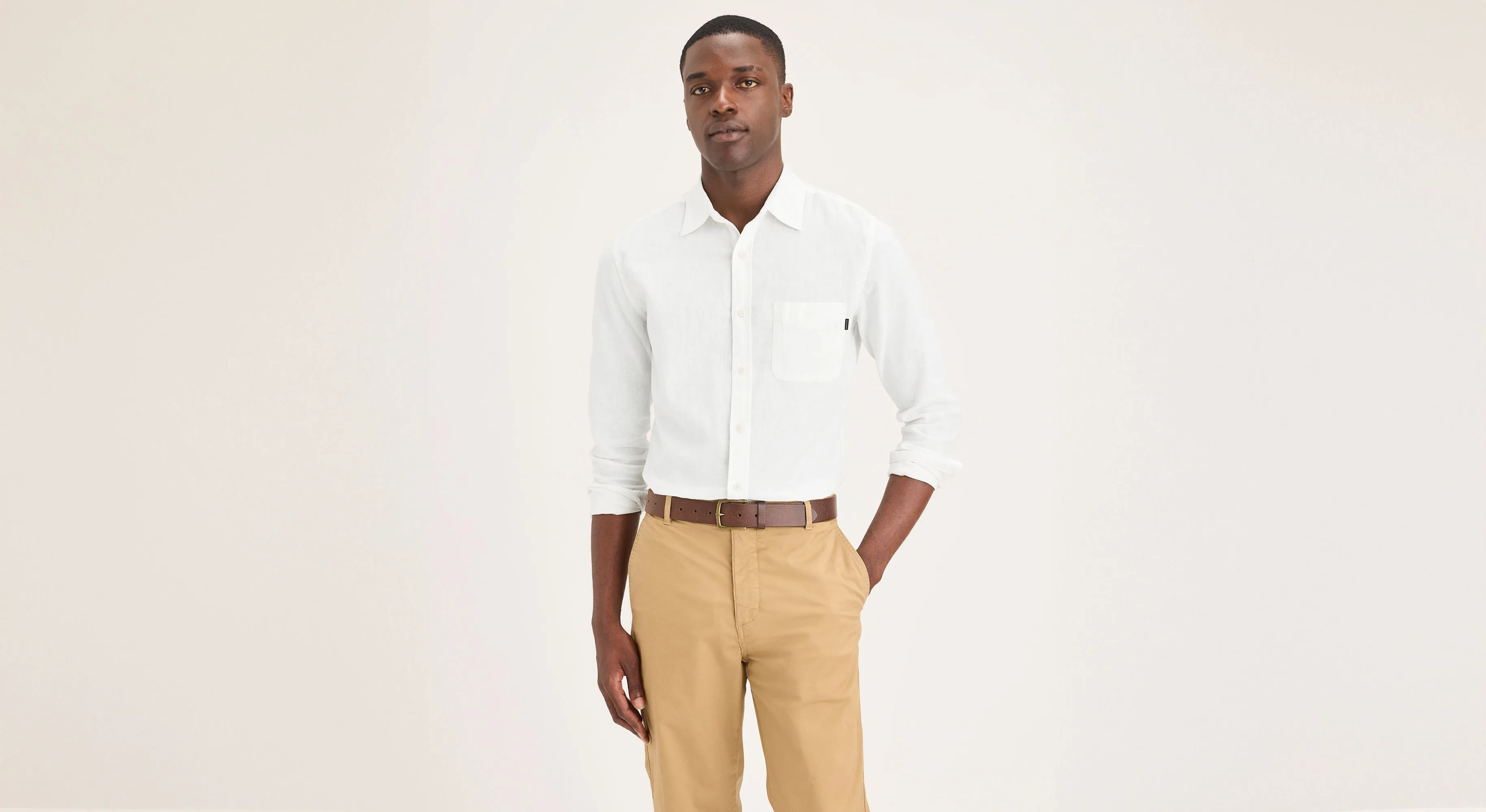 Original Button-Up, Slim Fit